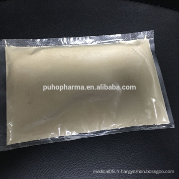 Poudre de tropinone à haute pureté (532-24-1) Intermédiaire de sulfate d&#39;atropine